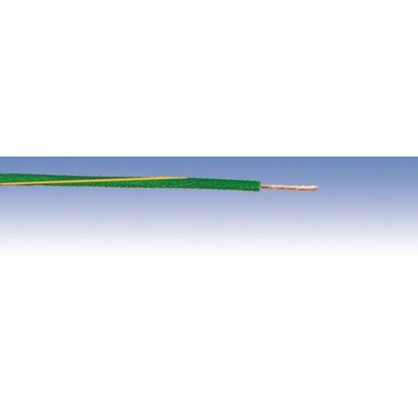 PVC-Aderleitung H07V-K 1,5 - 10 Meter, rot Aderleitung