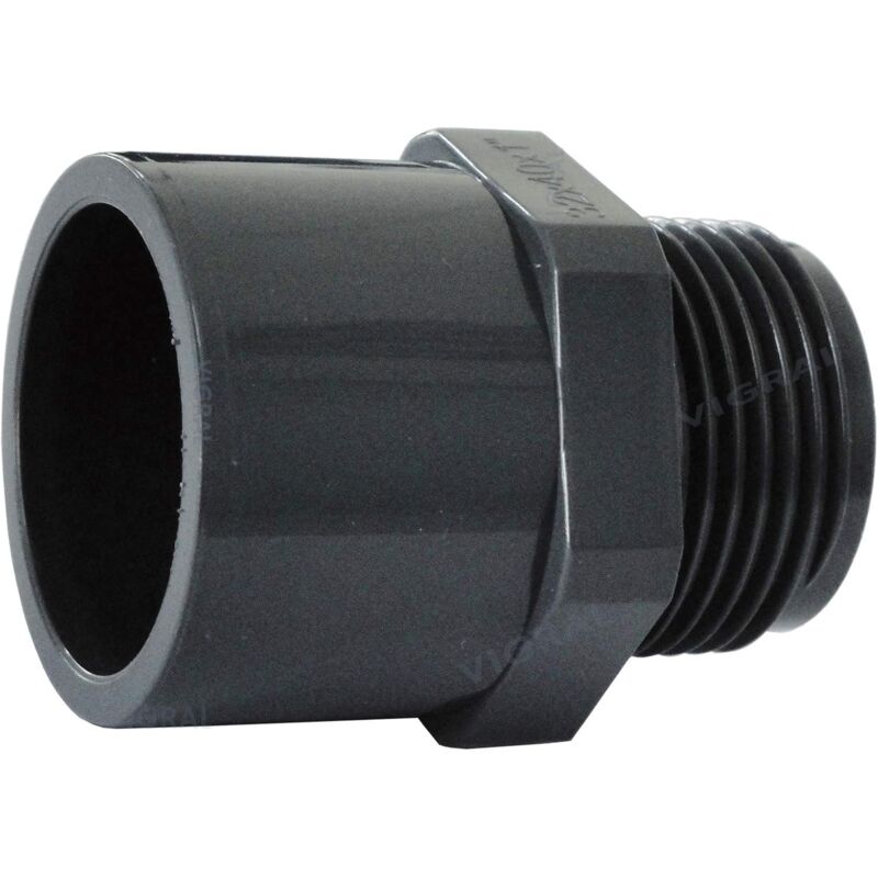Image of PVC Adhesive Connector - 50mm -&hellip;