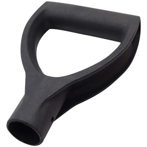 PVC-Baggerrechen, 32 mm Innendurchmesser, verdickter Kunststoffkopf