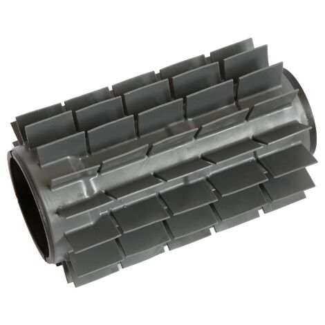 PVC Bürste Dunkelgrau Dolphin BIO Poolreiniger 6101633