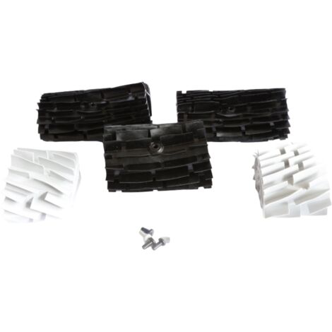 PVC Bürstenset Power 4.0 Ersatzteil 71180