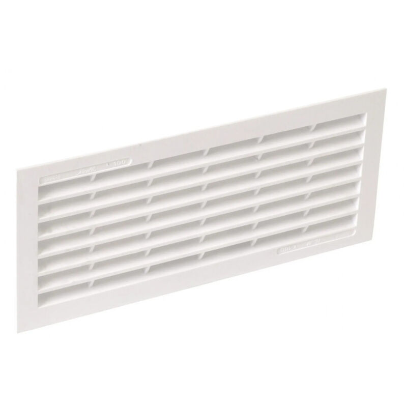 

Nicoll - PVC clásico: Rectangular 120x299, blanco sin mosquitera
