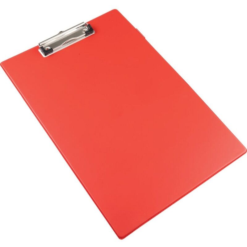 Offis - Standard Red Clipboard