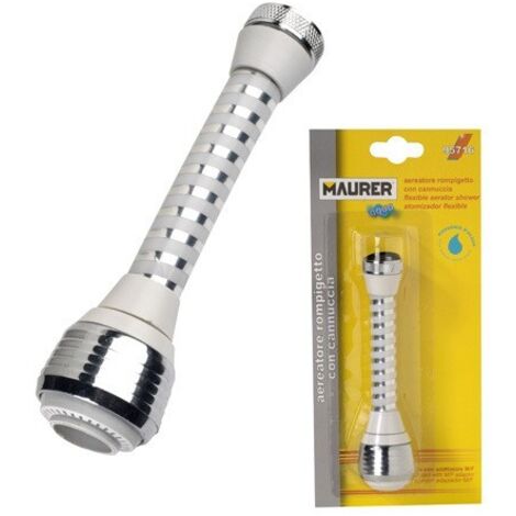 PVC-Economizer-Zerstäuber mit männlichem/weiblichem Adapter