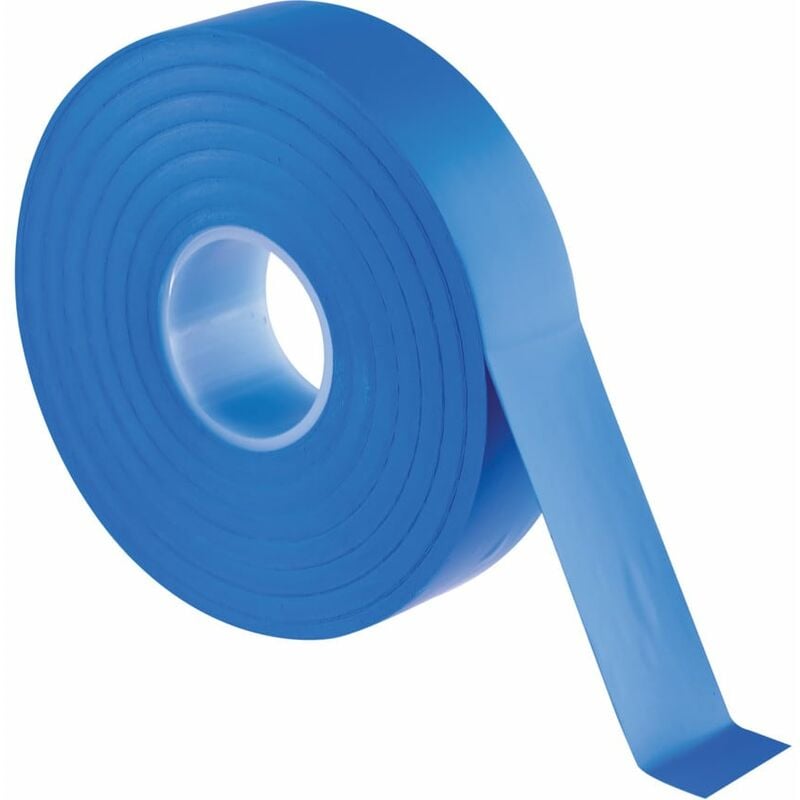 Avon - Blue pvc Insulation Tape - 19mm x 33m - Blue