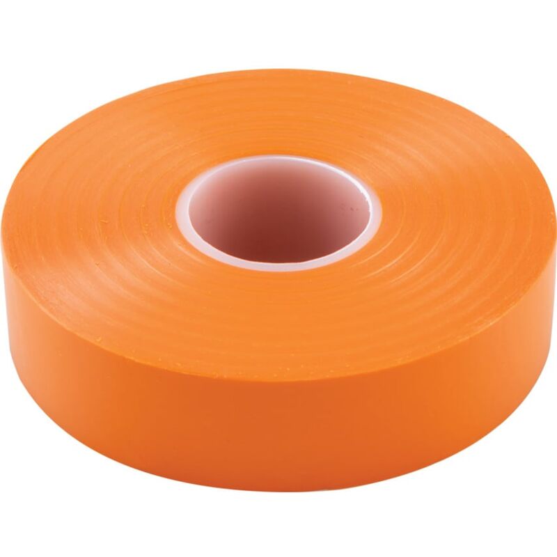 Avon - 19MMX33M Orange PVC Insulation Tape