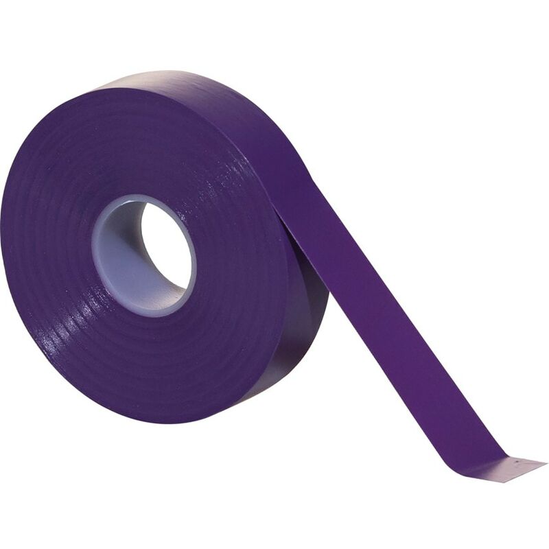 Avon - 19MMX33M Purple PVC Insulation Tape
