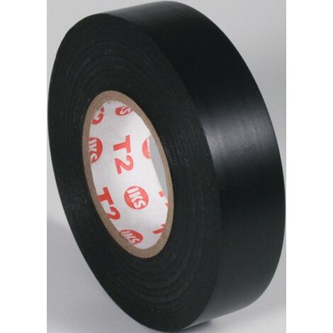 PVC Elektro-Isolierband 15mmx33m schwarz E91