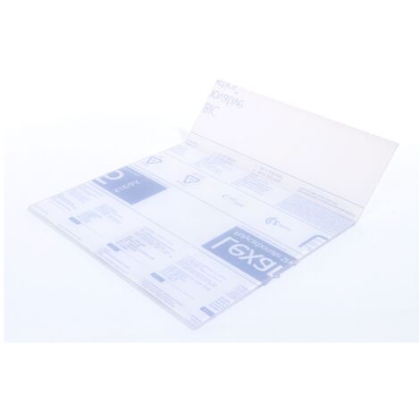 PVC Ersatz für Universal-Späneschutz bei Drehstahlhalter