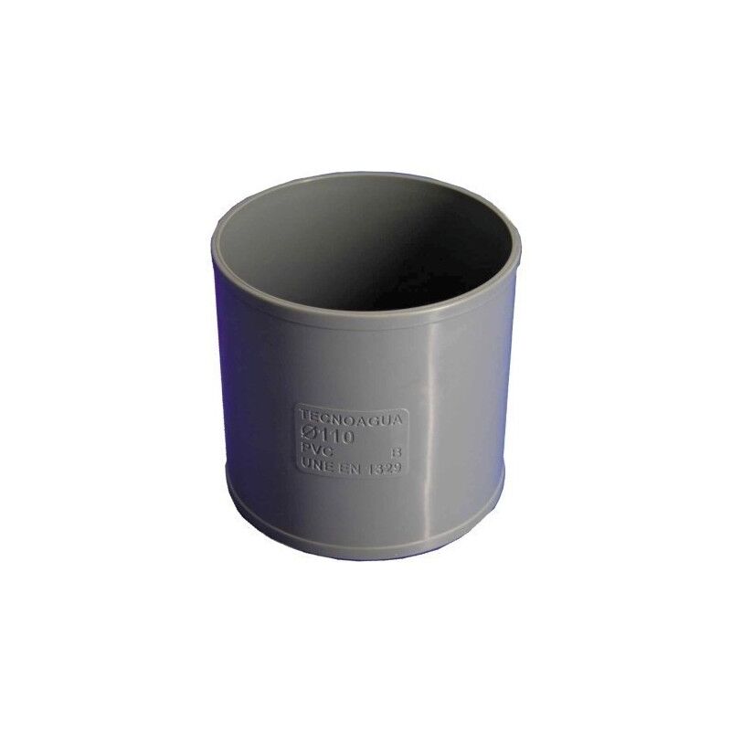 

Manguito Evacuacion H-H 125Mmø Pvc Hidrot