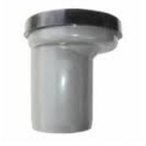 PVC EVACUACION .90 MANGUITO INODORO EXCENTRICO