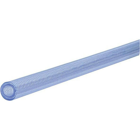 Tubo benzina PVC per motori agricoli Øinterno 5,0mm Øesterno 9,0mm