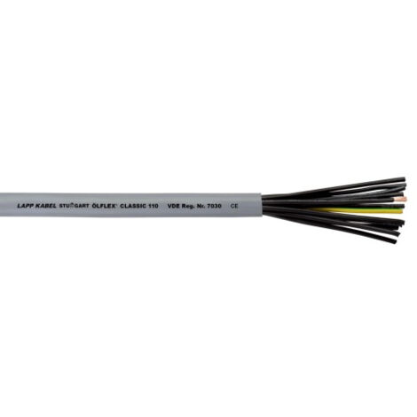 PVC flex câble 3x2,5mm2