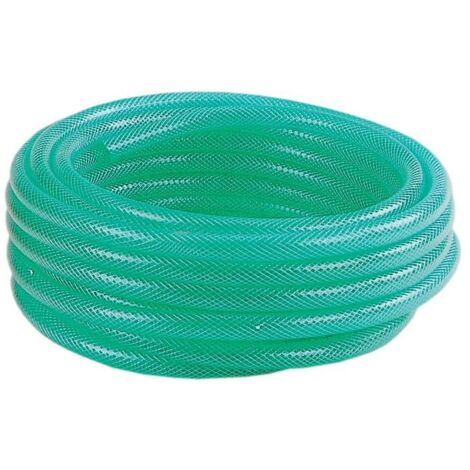 PVC-FROSTSCHUTZSCHLAUCH MM.14X19 MT.50 BEWÄSSERUNG ROLLE