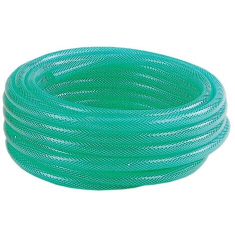 PVC-FROSTSCHUTZSCHLAUCH MM.25X32 MT.50 BEWÄSSERUNG ROLLE