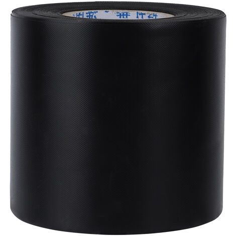 PVC haute qualité climatisation climatiseur isolation cravate sangle noir