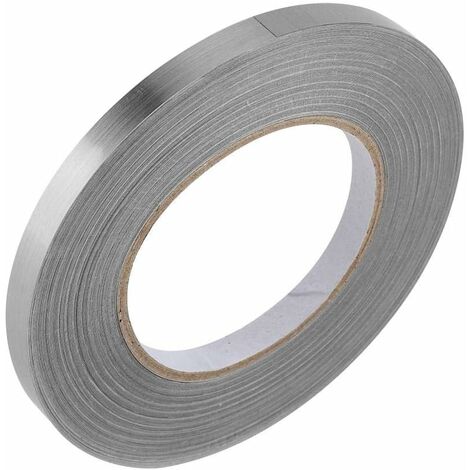 PVC Imperméable à L'eau Feuille Carreaux de Sol Moisissure Bande Adhésive Evier de Cuisine Joint Collant Crevasse Chambre Etage Suceur Plat Ligne（Argent，1cm50m）