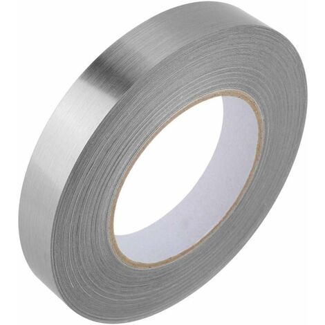 PVC Imperméable à L'eau Feuille Carreaux de Sol Moisissure Bande Adhésive Evier de Cuisine Joint Collant Crevasse Chambre Etage Suceur Plat Ligne（Argent，2cm50m）