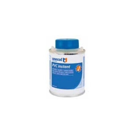 PVC INSTANT Glue 250 ml - UNECOL