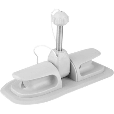 PVC-Kanupaddelhalter – aufblasbare Paddelsicherung, Boots- und Schlauchbootzubehör, einfache Befestigung & sicherer Halt