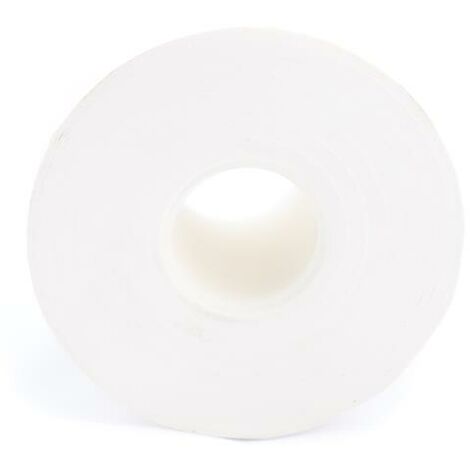 Bedrucktes PVC-Klebeband Weiß 3-farbig » BB Verpackungen