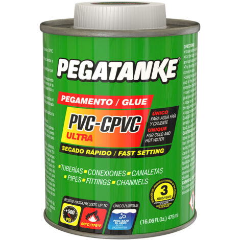 PVC-Kleber PEGATANKE 475ML