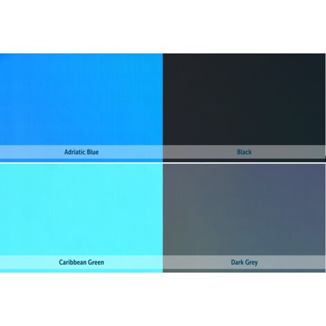PVC Liquide DARK GREY - Renolit Alkorplan Relief/2000
