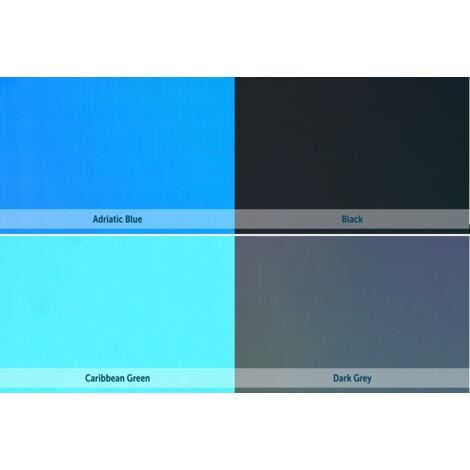PVC Liquide WHITE - Renolit Alkorplan Relief/2000