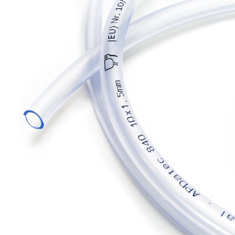 PVC Manguera 10 X 1,5 mm para Acuario transparente y flexible manguera de aire Metro