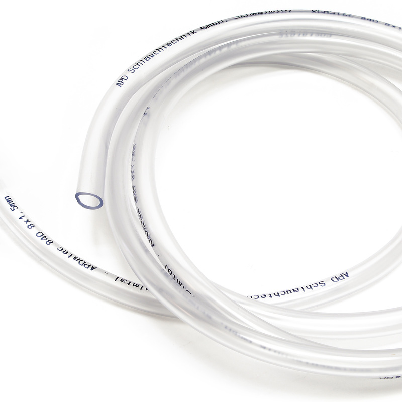 

PVC Manguera 8 x 1,5 mm para Acuario transparente y flexible manguera de aire Metro