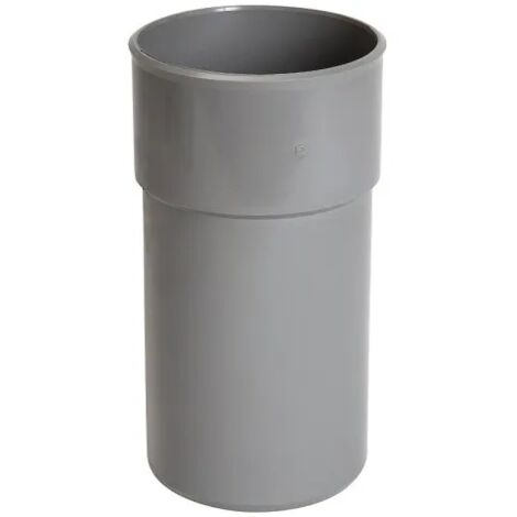 PVC Manschette Muffe/Buchse - 125