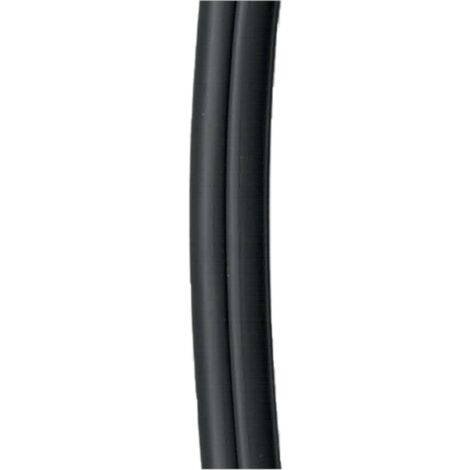 PVC Nagelleiste für Strandkörbe grau
