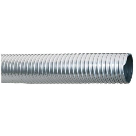 PVC/NBR-Saug- und Druckschlauch NORPLAST PVC 389 NAFTOIL/BUNA Innen-Ø 25,0 mm Grau Außen-Ø 33,0 mm 4,0 mm Länge 50 m