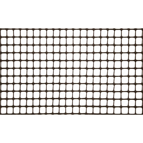 PVC -Netzwerk für Lichtgartenzaun Colorado Green Jersey Die amerikanischen Netzwerke - Maglia 10x10 mm