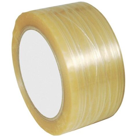 PVC-Packband F234 66m x 50mm transparent fadenverstärkt Gerlinger