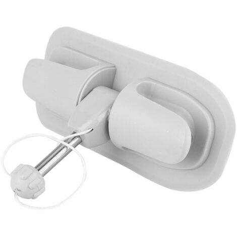 PVC-Paddelhalter für Schlauchboote, Kanus und Kajaks – Montagezubehör