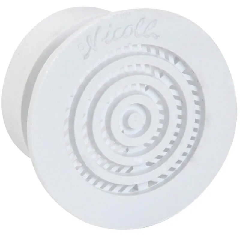 

Nicoll - PVC para la contramuralla con mosquitero: D.35