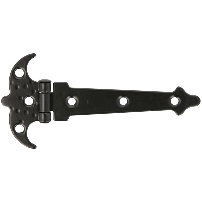 Amig Bisagra 551 1 Ala Mariposa Negro 90