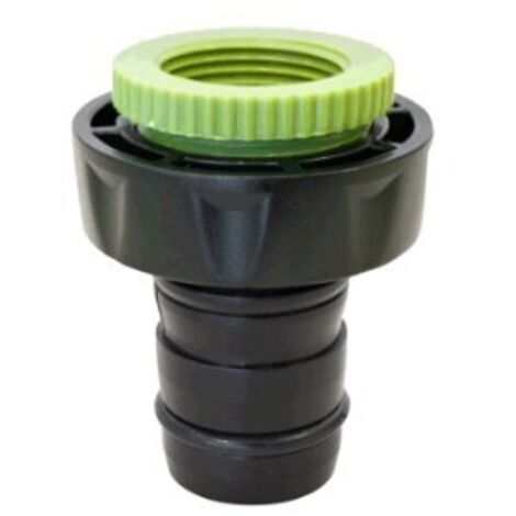PVC RACOR MANGUERA H.3/4"-1"