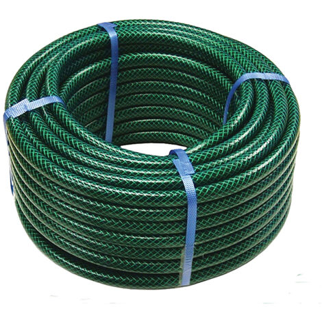 PVC Reinforced Hose 50m 12.5mm (1/2in) Diameter