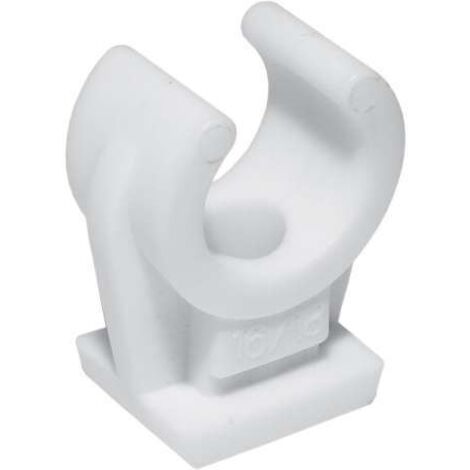 PVC Rohr-Clip einfach 16-18mm 261106