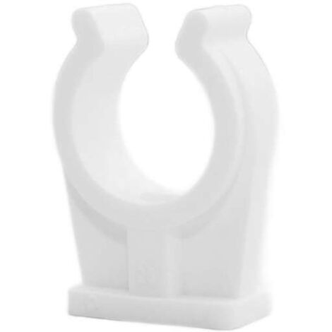 PVC Rohr-Clip einfach 28mm 261109