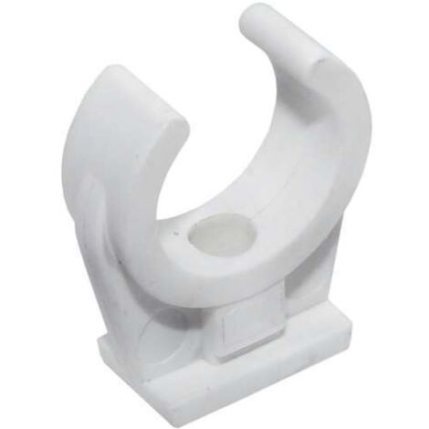PVC Rohr-Clip einfach 35mm 261110