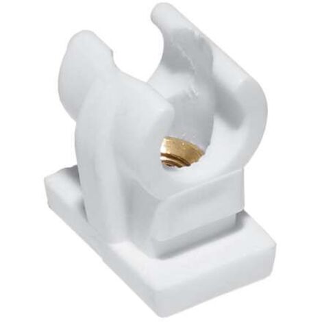 PVC Rohr-Clip einfach 8mm 261102