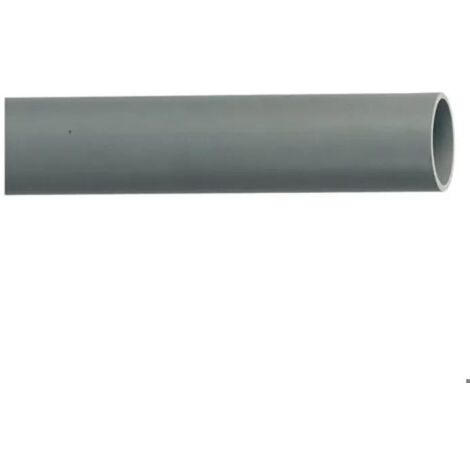 L44 Rohr Magnaplast PVC-Rohr orange 160 mm Durchmesser