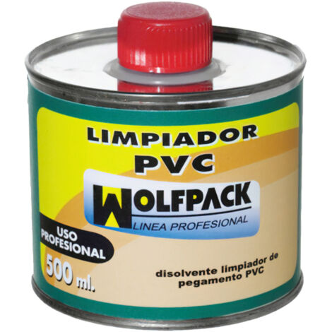 PVC-Rohrreiniger Wolfpack  500 cm3