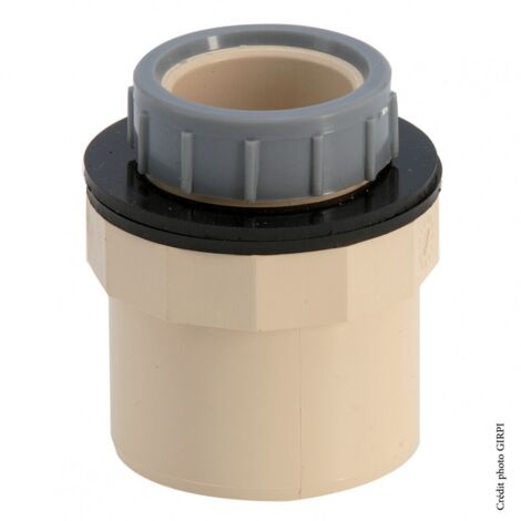PVC-Sandanschlussspitze Girpi