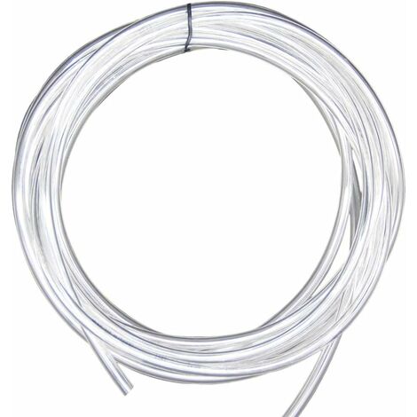 PVC-Schlauch (4M 5x8mm), Wasserschlauch, Luftschlauch, Kraftstoffschlauch, Kraftstoffschlauch, Ölschlauch
