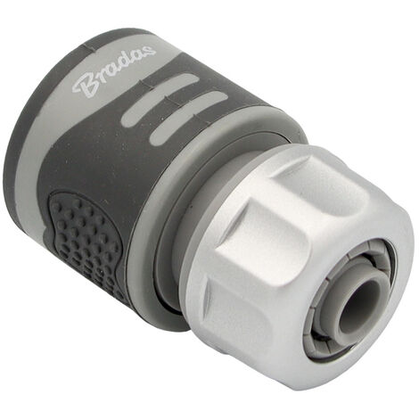PVC Schlauchstück 1/2 Zoll 13mm Schlauchkupplung