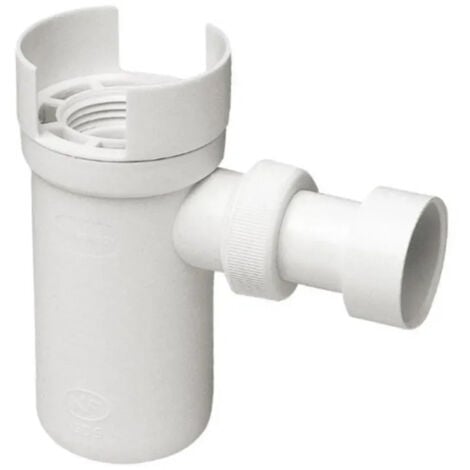 ORKLI PVC-Siphon-Trichter für Sicherheitsgruppe